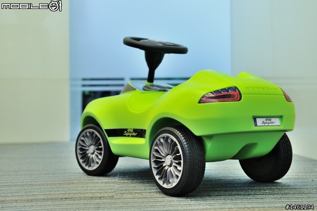 啟蒙夢想媒介 兒童用車大集合
