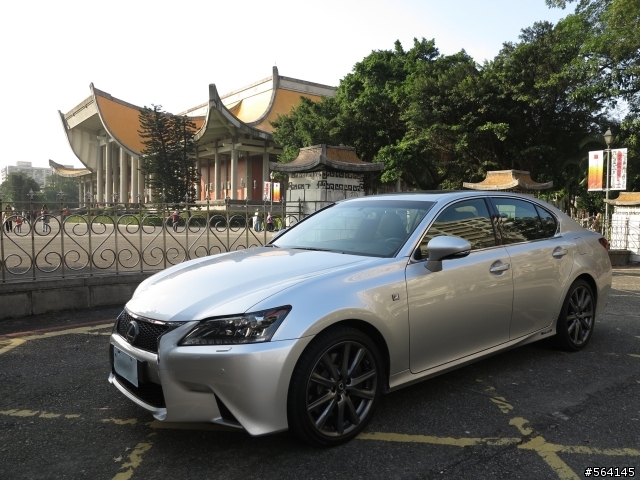 "先別說這個了,您聽過GS450h F SPORT嗎?" 開箱兼勸敗文