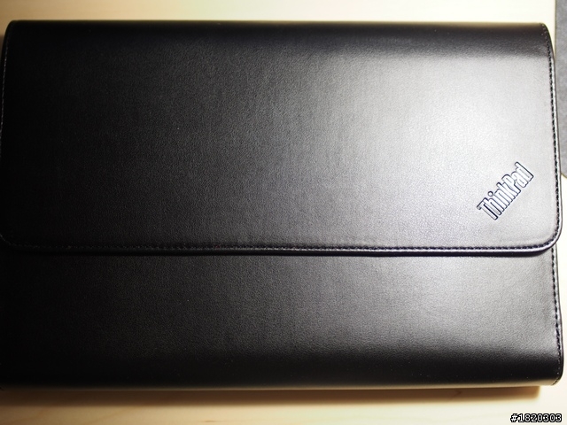 Thinkpad Tablet 2簡單開箱 + 配件(2013-02-15更新)