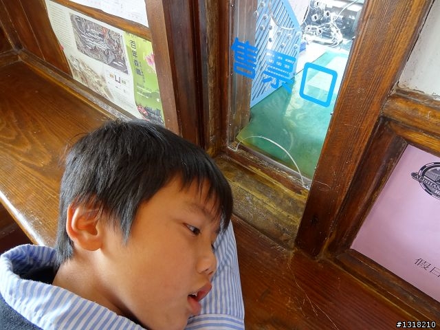 北門竹崎火車好好行