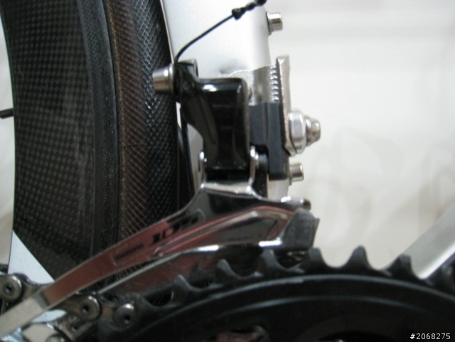 真假Cervelo S5