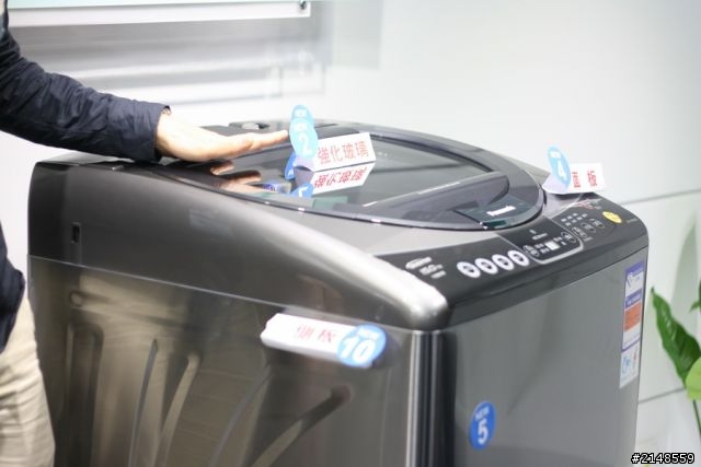 「推薦Panasonic 洗衣機分享會活動」- 帥哥美女 好吸睛、ECONAVI 好聰明!