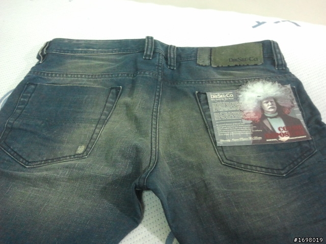 多合一開箱 DIESEL & NUDIE