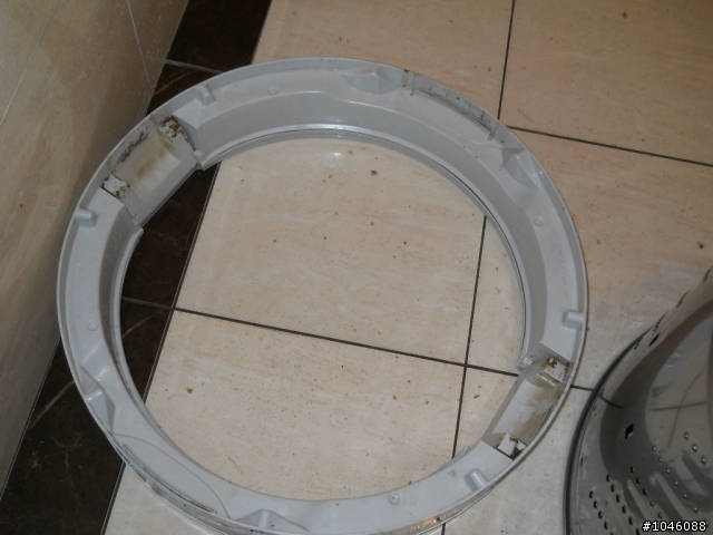 Panasonic洗衣機(NA-V168SBS)-拆洗DIY