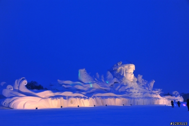 「2012聖誕東北+北京專列火車冰雪之旅」八天零下30度低溫挑戰行(圖文詳盡)
