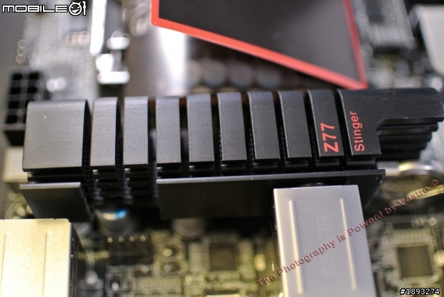 雙潮來襲 EVGA Z77 Stinger ITX + EVGA GTX 660 Superclocked