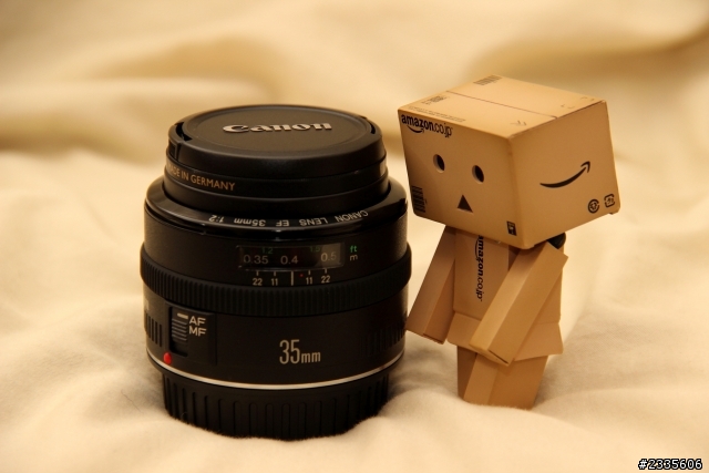 35mm f2.0 簡易開箱。