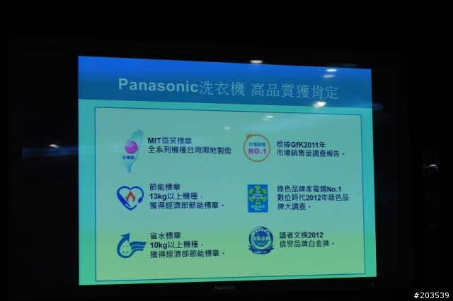 【Panasonic NA-V168VBS ECONAVI變頻洗衣機】分享會後記