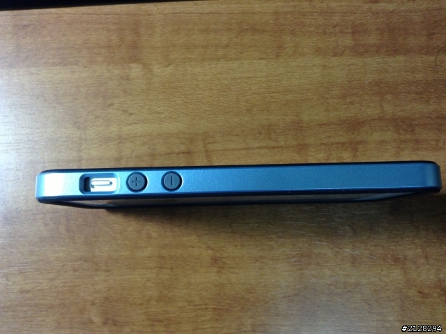 (分享) iphone5 遇到 SGP EX Slim
