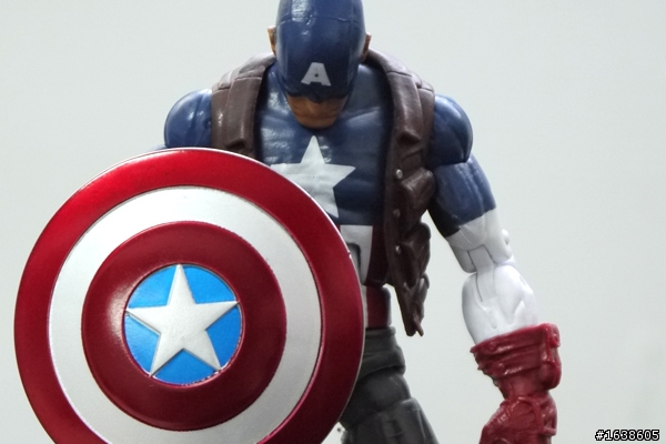 Hasbro Marvel Legends 2012~2013 美國隊長‧鋼鐵人‧金鋼狼綜合玩評