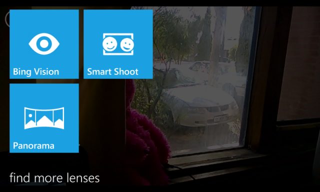 Lumia 620 多彩外殼國民機 簡單開箱(新增拍照效果)