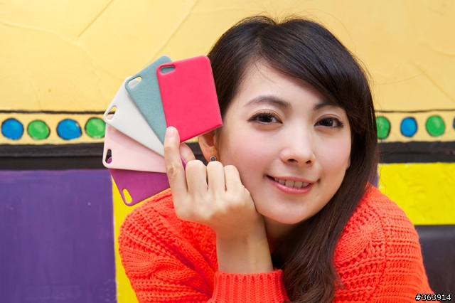 阿喜再登場~iPhone 5背蓋合輯 本次主打華麗、原木、台灣設計
