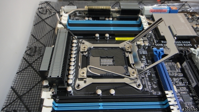 自組3930K P9X79 WS 不專業開箱!