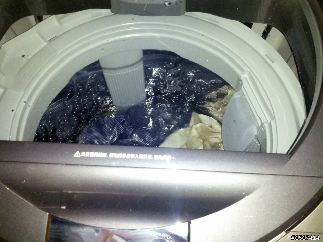 我最推薦Panasonic洗衣機的鑽石極淨鋼槽