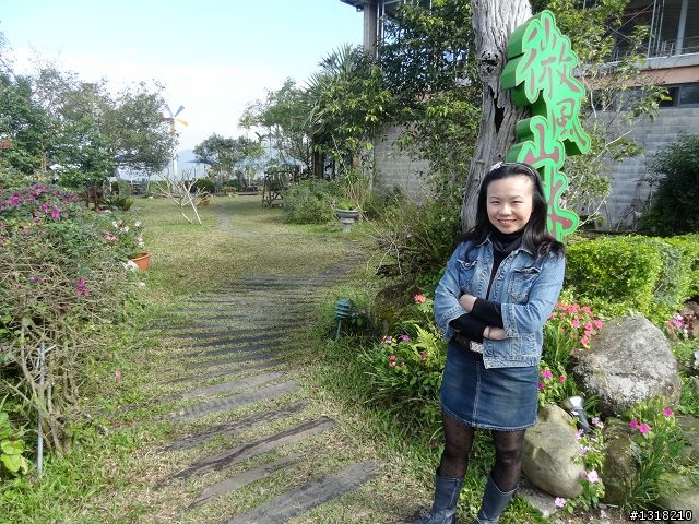 親子旅遊-小鬼"索草(台語)"去