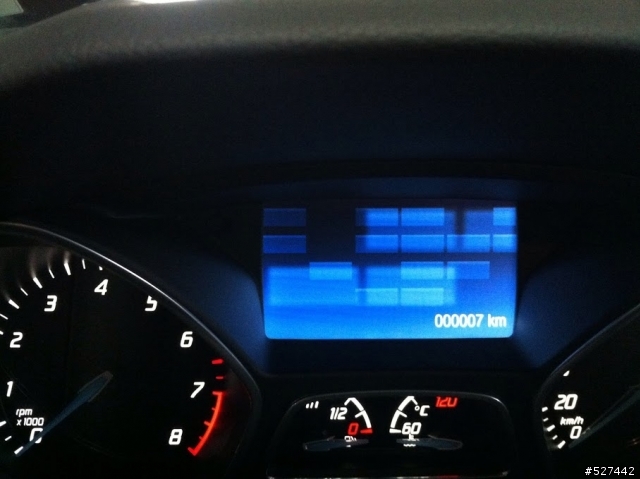 FOCUS MK3 1.6 (3W)開箱~