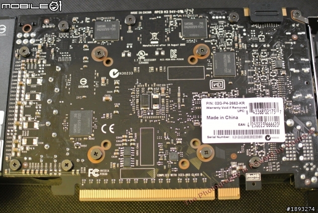 雙潮來襲 EVGA Z77 Stinger ITX + EVGA GTX 660 Superclocked