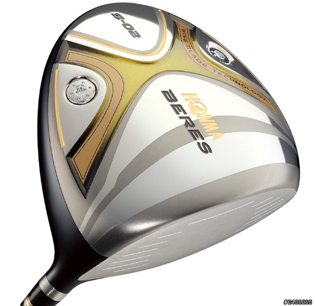 HONMA S02 C+高反發開球木桿測試