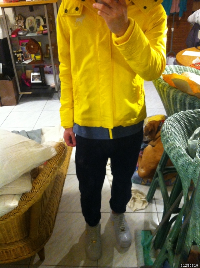 LIFE OF a&f 之哈比人也要all season!!
