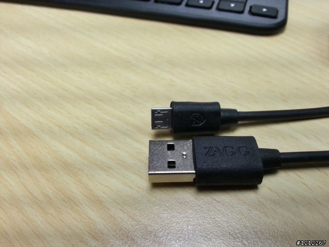Ipad Mini時尚商務新玩具,藍芽鍵盤ZAGG Keys Mini 7不專業開箱文