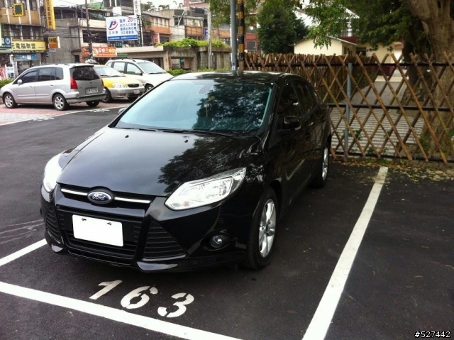 FOCUS MK3 1.6 (3W)開箱~