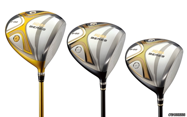 HONMA S02 C+高反發開球木桿測試