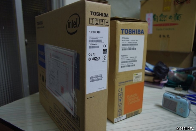 謝謝你陪著我,在我人生當中的兩台TOSHIBA M53與R930 (2013/01/16新增win7/win8/xp/Ubuntu多重開機)