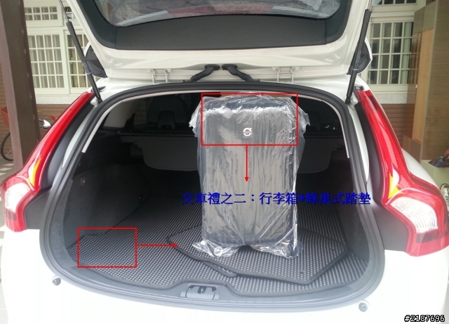 生日禮物V60 D4簡易開箱