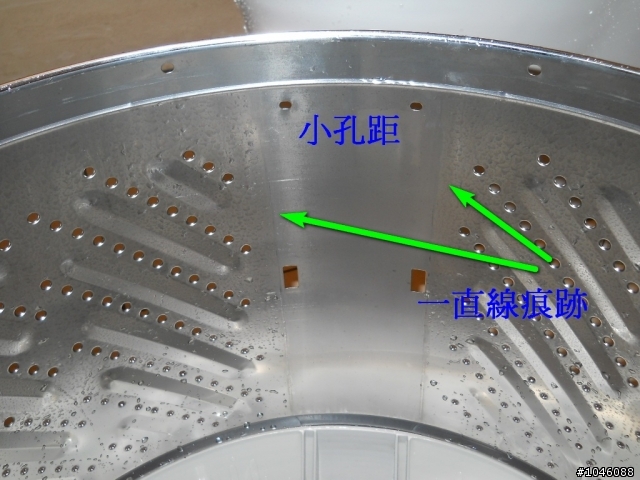 Panasonic洗衣機(NA-V168SBS)-拆洗DIY