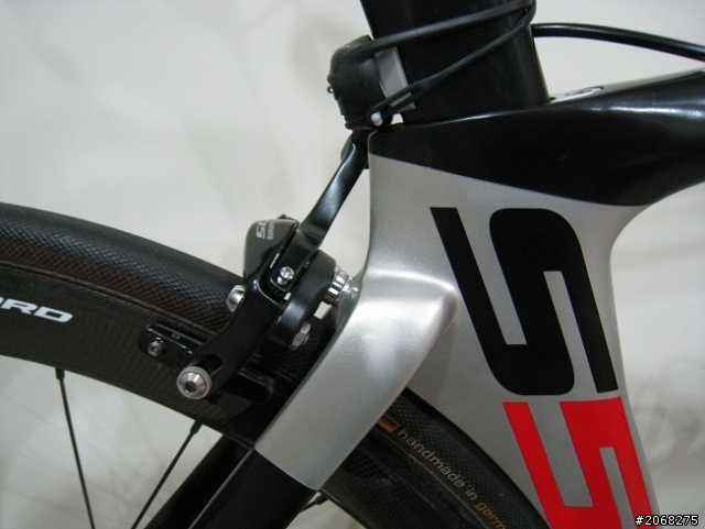 真假Cervelo S5
