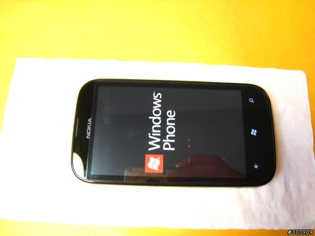 簡單開箱之Nokia Lumia 510