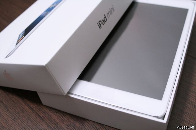 【分享】iPad Mini一手掌握+Optima保護殼。(內有Mini山)