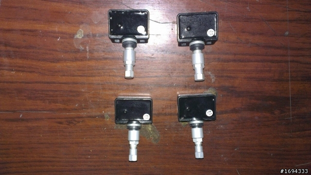 無限胎壓偵測器 RT320J 開箱