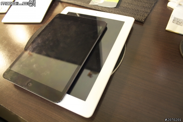 iPad mini 簡易開箱