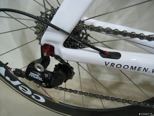真假Cervelo S5
