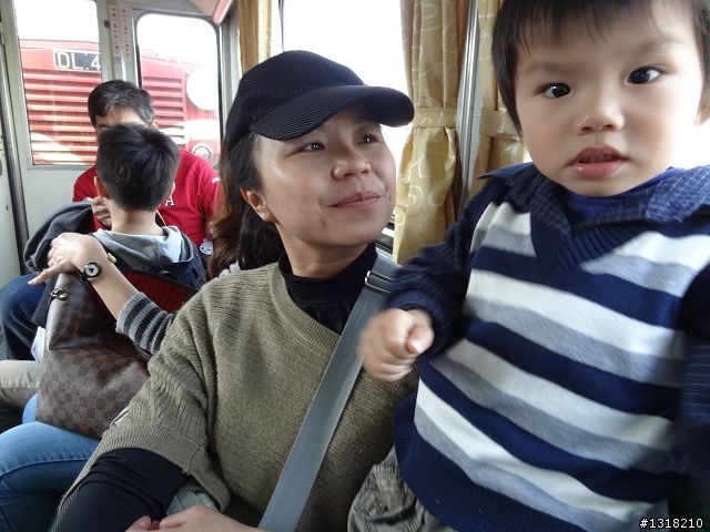 北門竹崎火車好好行