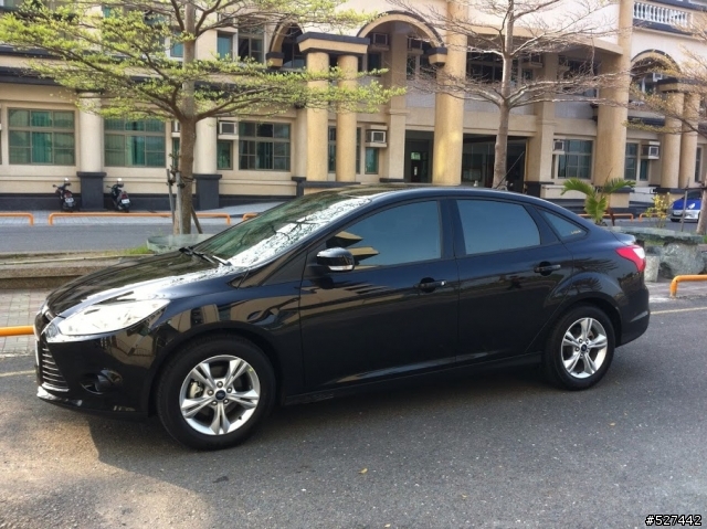 FOCUS MK3 1.6 (3W)開箱~