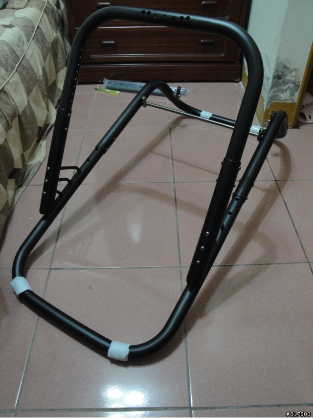 (開箱)優質賽車椅-Fanatec CSL Seat.....