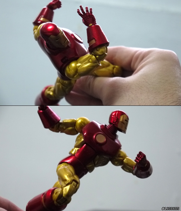 Hasbro Marvel Legends 2012~2013 美國隊長‧鋼鐵人‧金鋼狼綜合玩評