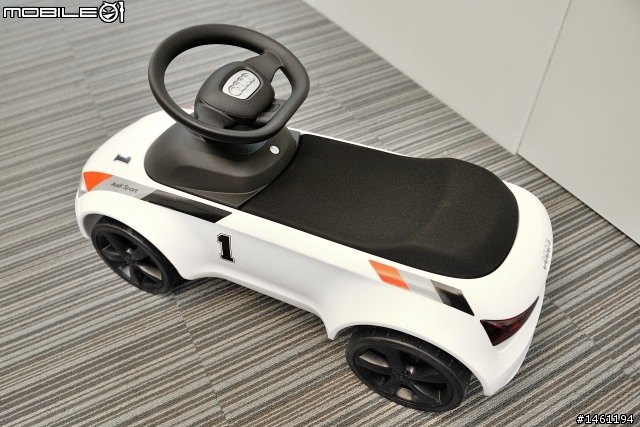 啟蒙夢想媒介 兒童用車大集合