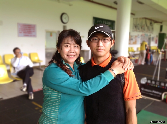 HONMA S02 C+高反發開球木桿測試