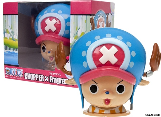 換上夥伴的頭像 PAPAGO! ONE PIECE航海王導航機帶你邁向偉大航路一起抽祕寶