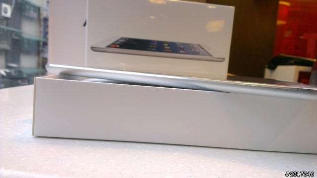 iPad mini不小心入手啦!!