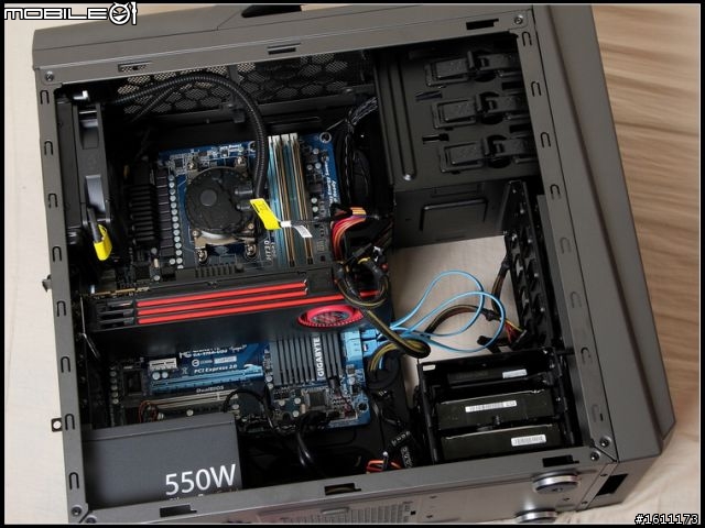 【開箱】 限量FX8150一體式水冷版是殘酷!那用CM Seidon 120M來DIY吧!