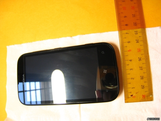 簡單開箱之Nokia Lumia 510