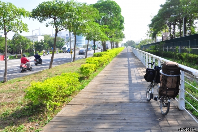 Brompton 的小旅行(二)
