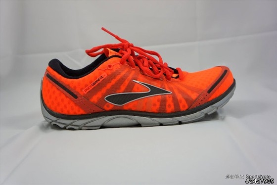 「最佳上市」 Brooks Pure Connect 實際鞋測分享