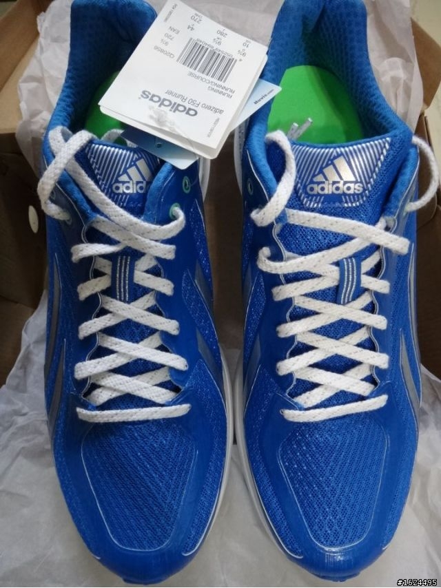 『 adidas adizero F50 Runner 3』看圖說故事 開箱文&體驗文「國道馬拉松指定鞋款」