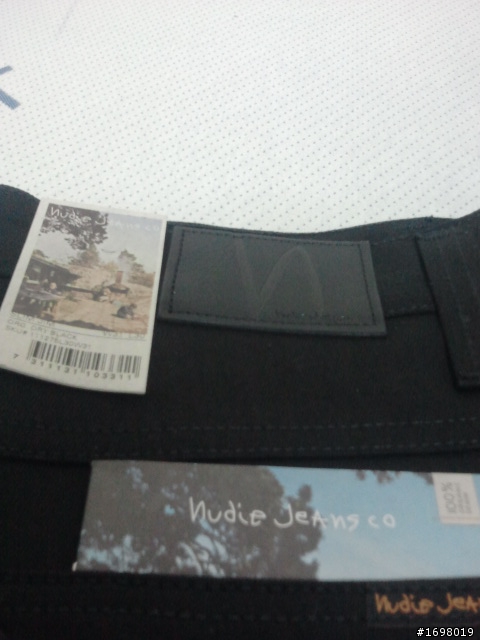 多合一開箱 DIESEL & NUDIE