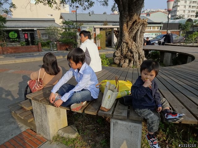 北門竹崎火車好好行